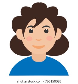 Vector illustration of corporate dress code. Business girl, teacher and secretary in formal clothes. Base wardrobe.