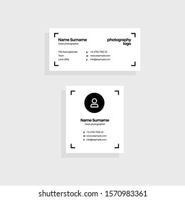 Vector Illustration Of Corporate Email Signature Design