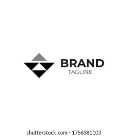 Vektorgrafik-Design-Vorlage für Firmenlogo
