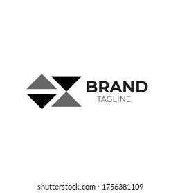Vector Illustration Corporate Logo design template