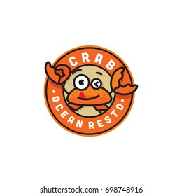 23,699 Crab logo Images, Stock Photos & Vectors | Shutterstock