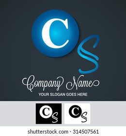 Vector illustration of a creative logo design.