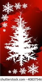 vector illustration of Cristmas