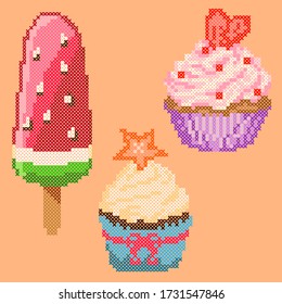 Cafe Pixel Images Stock Photos Vectors Shutterstock