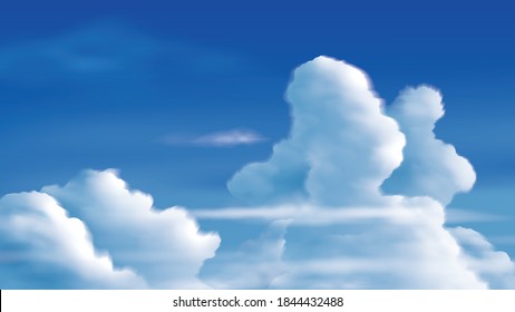 入道雲 イラスト の画像 写真素材 ベクター画像 Shutterstock