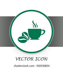 Vector illustration of cup