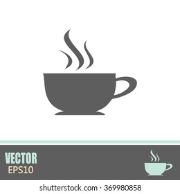 Vector illustration of cup 