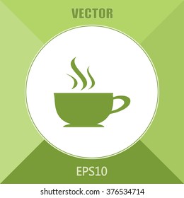 Vector illustration of cup 