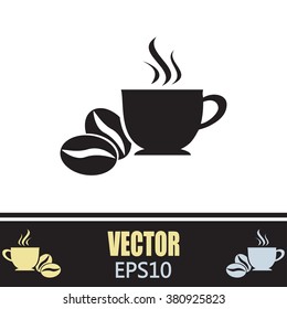 Vector illustration of cup