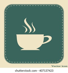 Vector illustration of cup 