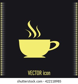 Vector illustration of cup 