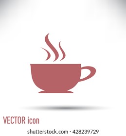 Vector illustration of cup 