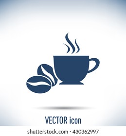 Vector illustration of cup