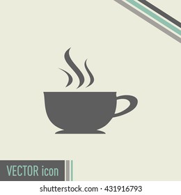 Vector illustration of cup 