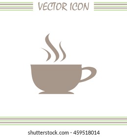 Vector illustration of cup 