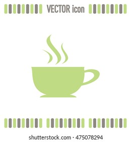 Vector illustration of cup 