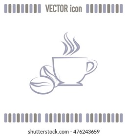 Vector illustration of cup 