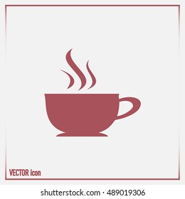 Vector illustration of cup 