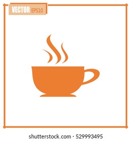 Vector illustration of cup 