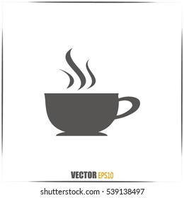 Vector illustration of cup 