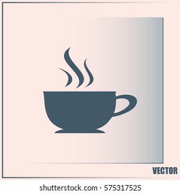 Vector illustration of cup 