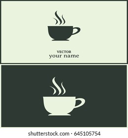 Vector illustration of cup 