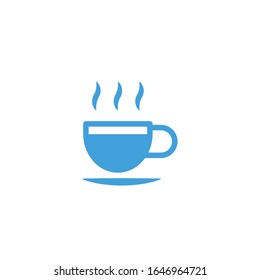 Vector illustration, cup icon template.