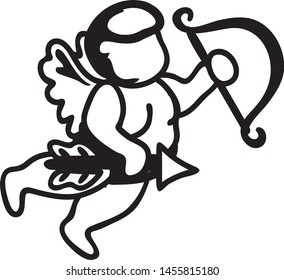 Vector illustration of a Cupd icon or symbol