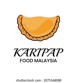 Karipap logo resepi kuih