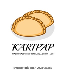 Karipap logo MINI KARIPAP