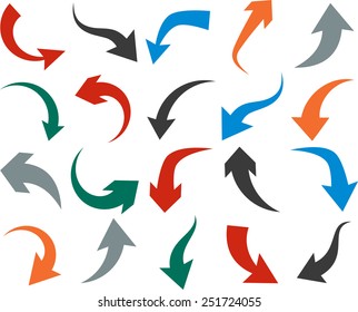 24,429 Curved red arrow Images, Stock Photos & Vectors | Shutterstock