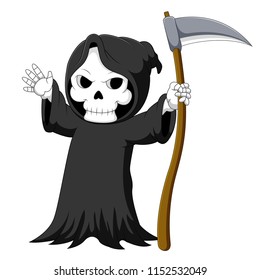 209 Grim Reaper Pointing Images, Stock Photos & Vectors 