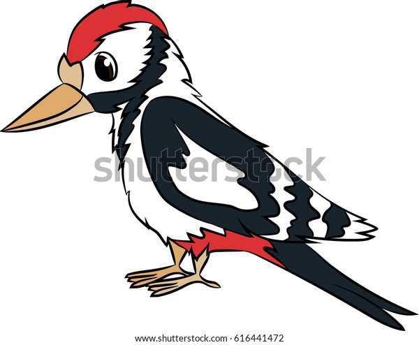 woodpeckers cartoon