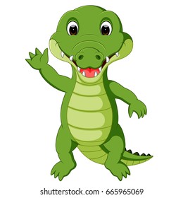 Images Of Cartoon Crocodile Face Images