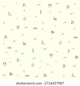 Ilustración vectorial de un lindo ícono de Pictogramas de Personas de Discapacidad. Colección de atención médica para discapacitados, herramientas médicas, equipo, figura de palo, muletas, silla de ruedas, bastón, silla de ruedas eléctrica