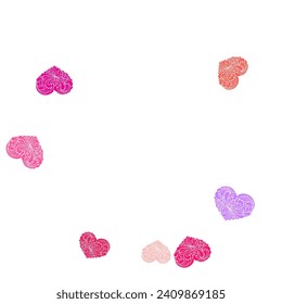  Vector Illustration. Cute Element of Design for Birthday Party. Cute Element of Design for Posters.
