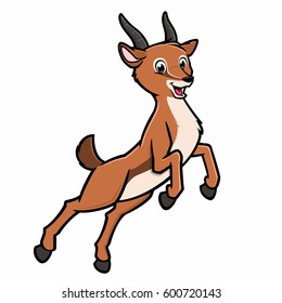 Cartoon Gazelle High Res Stock Images Shutterstock