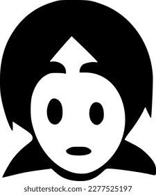 vector illustration of cute man cartoon