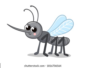 Mosquito Drawing Images, Stock Photos & Vectors | Shutterstock