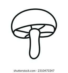 Ilustración vectorial de setas lindas al estilo doodle. Aislado sobre fondo blanco