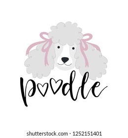 Poodle Images, Stock Photos & Vectors | Shutterstock