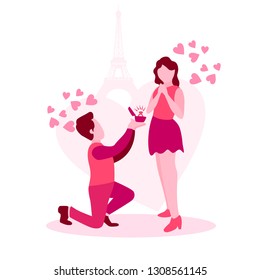 VECTOR ILLUSTRATION CUTE ROMANTIC VALENTINE LOVE COUPLE SILHOUETTE PINK WEDDING MARRIAGE GIRLFRIEND BOYFRIEND DATING DINNER ILLUSTRATOR BEST POSE