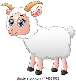 68,676 Vector cartoon sheep Images, Stock Photos & Vectors | Shutterstock