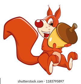 Laughing Squirrel Images, Stock Photos & Vectors | Shutterstock