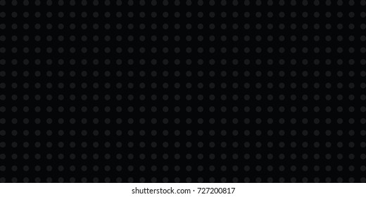 vector illustration for dark black background with dots pattern