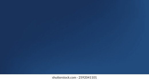 Vector illustration dark blue gradient background featuring a subtle noise texture illustration
