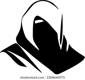 vector illustration of darm man cartoon