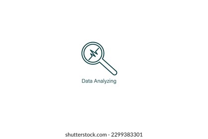 Vector Illustration of Data Analytics: Making Sense of Your Data