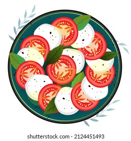 41,282 Caprese Salad Images, Stock Photos & Vectors | Shutterstock