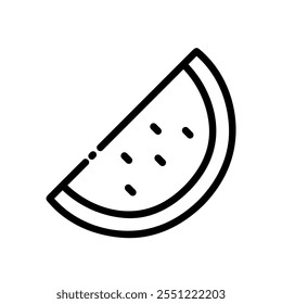 Vector illustration of delicious fruits